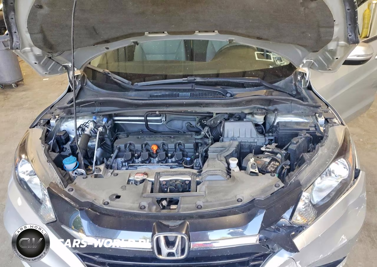 2016 Honda Hr-V Ex VIN:3CZRU6H53GM748189 - 12
