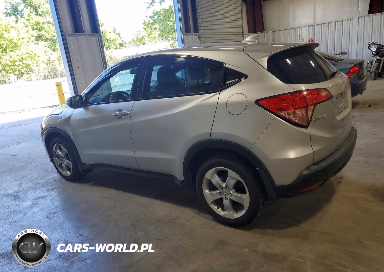 2016 Honda Hr-V Ex VIN:3CZRU6H53GM748189 - 2