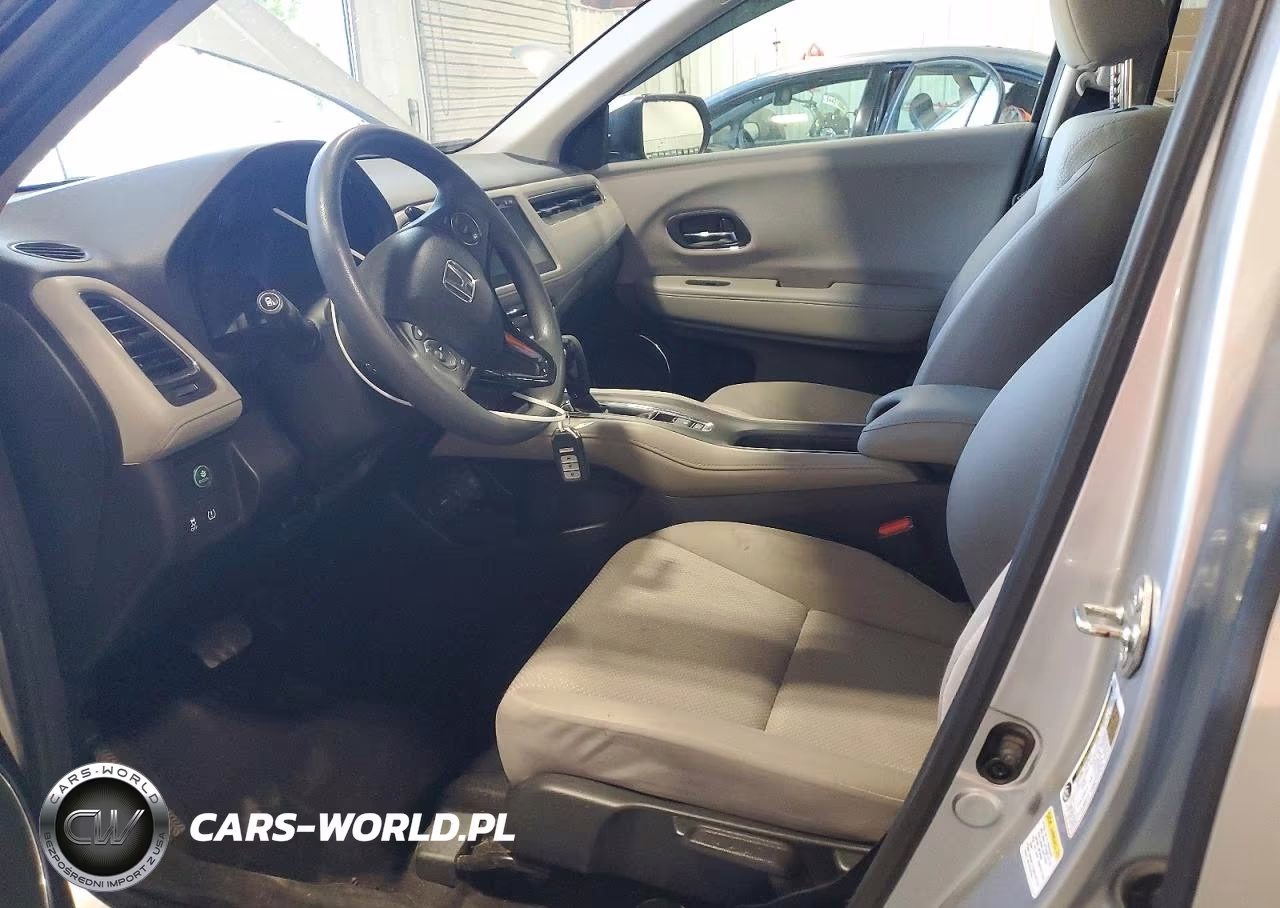 2016 Honda Hr-V Ex VIN:3CZRU6H53GM748189 - 7