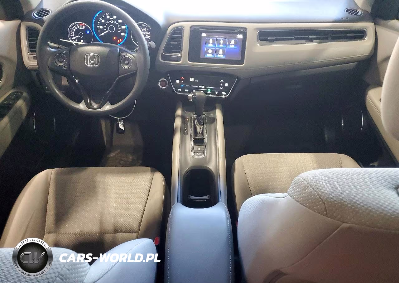 2016 Honda Hr-V Ex VIN:3CZRU6H53GM748189 - 8