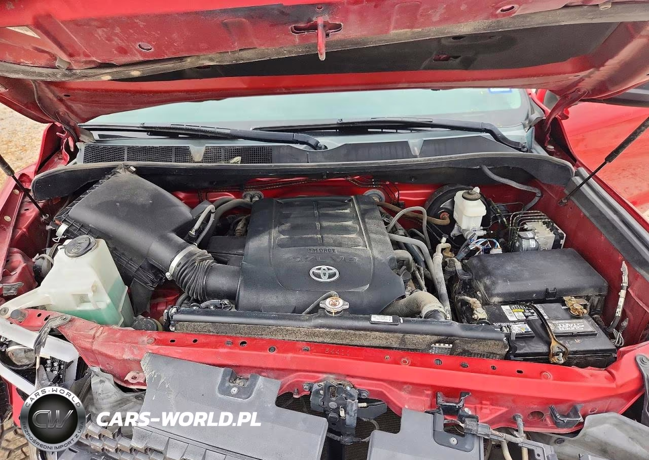 2021 Toyota Tundra Sr5 VIN:5TFDY5F1XMX989168 - 11