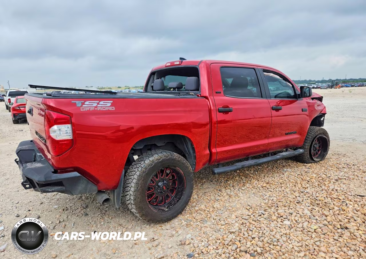 2021 Toyota Tundra Sr5 VIN:5TFDY5F1XMX989168 - 3