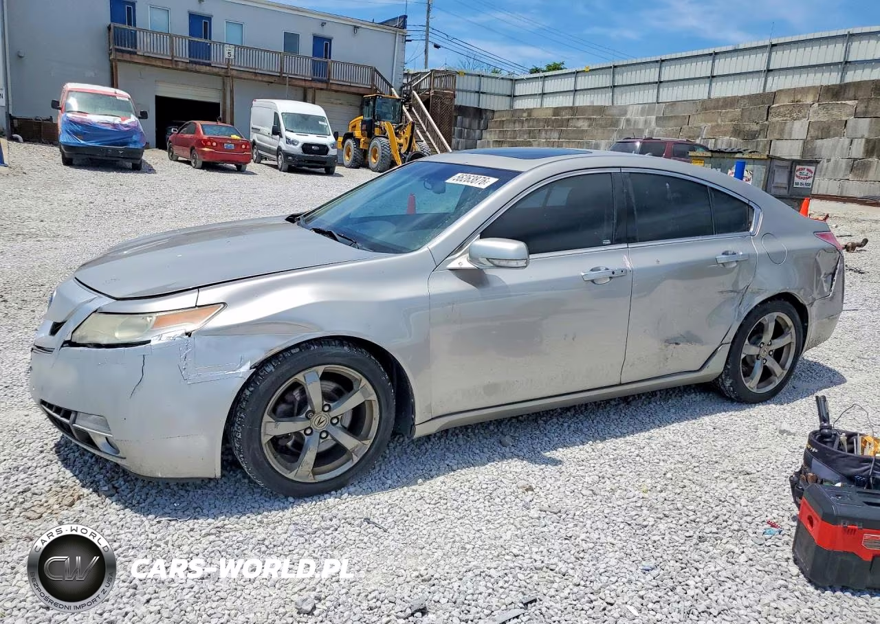 2010 Acura Tl – zdjęcie 1 z 12