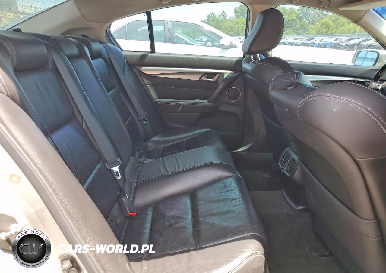 2010 Acura Tl VIN:19UUA9F57AA000371 - 10