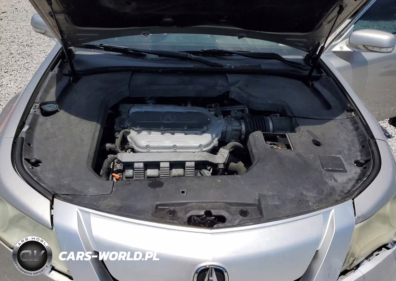 2010 Acura Tl VIN:19UUA9F57AA000371 - 11