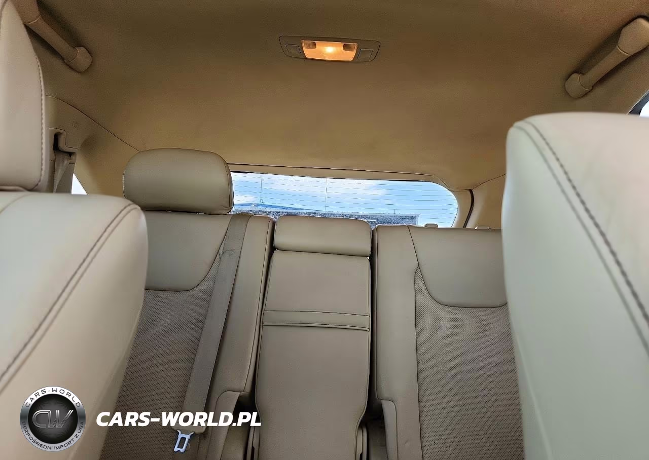 2015 Lexus Rx 350 Base VIN:2T2BK1BA2FC335737 - 10