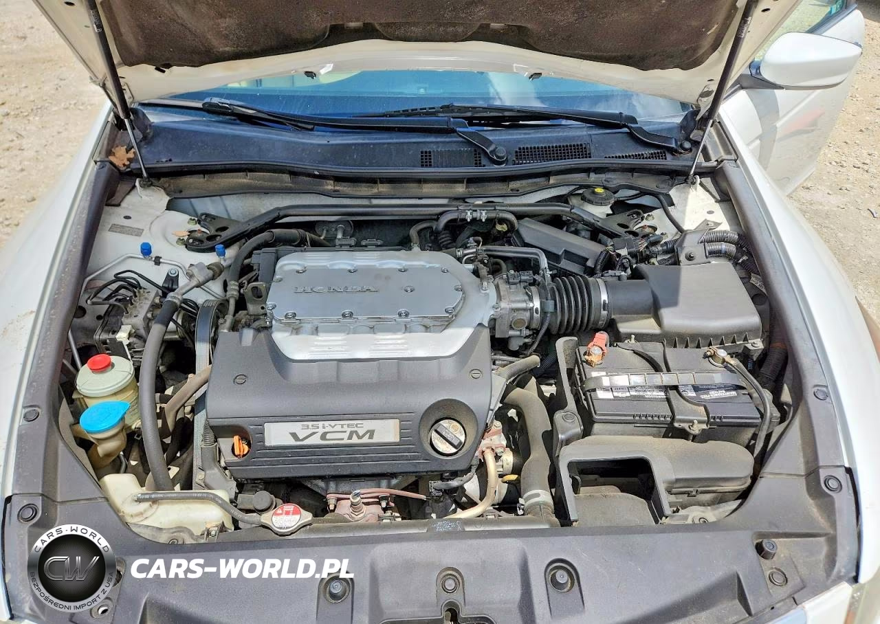 2012 Honda Accord Exl VIN:1HGCP3F86CA030255 - 11
