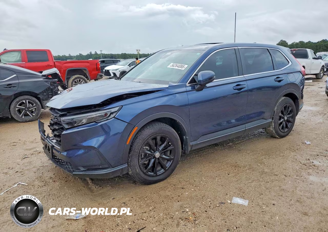 2025 Honda Cr-V Exl – zdjęcie 1 z 13