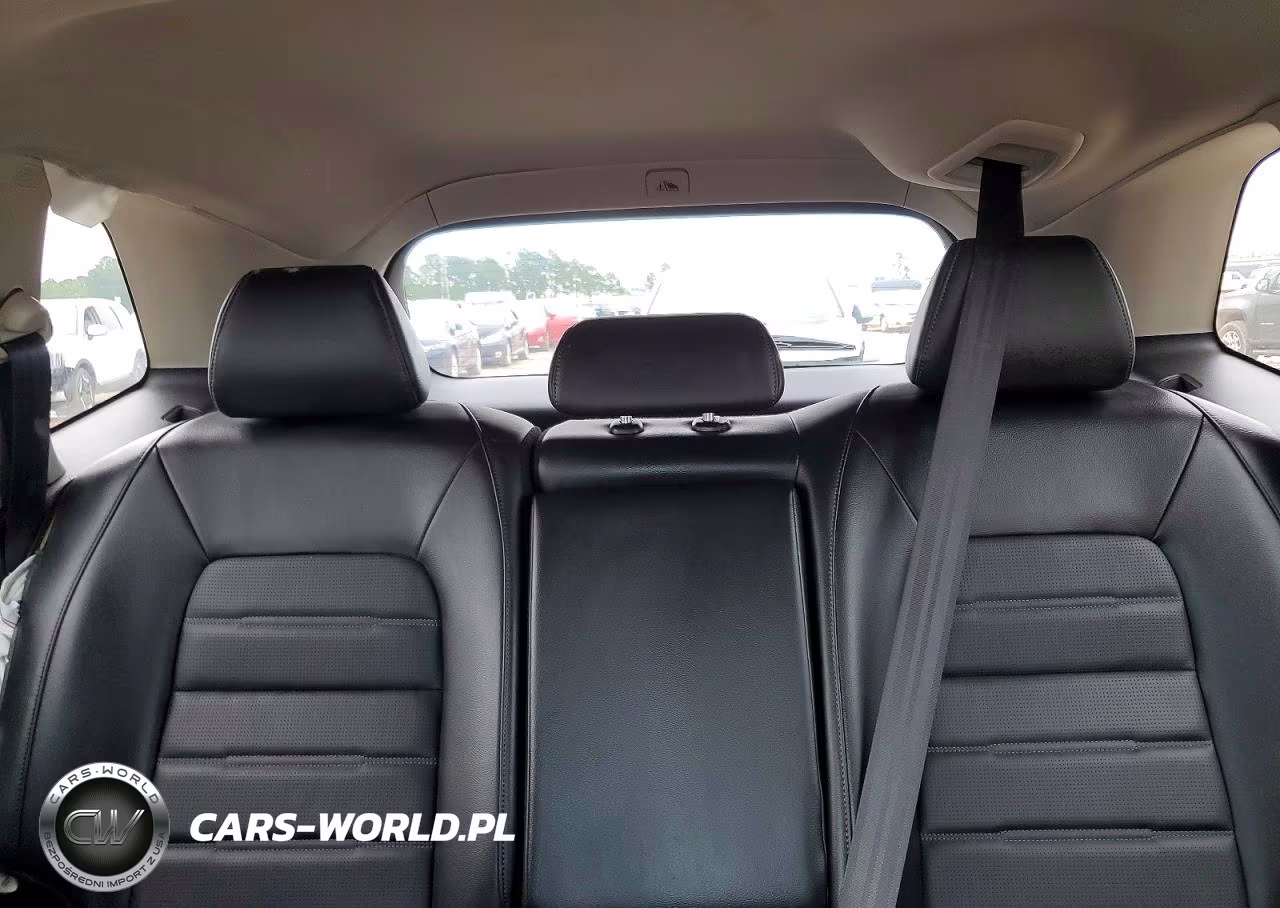 2025 Honda Cr-V Exl VIN:2HKRS4H71SH478038 - 10