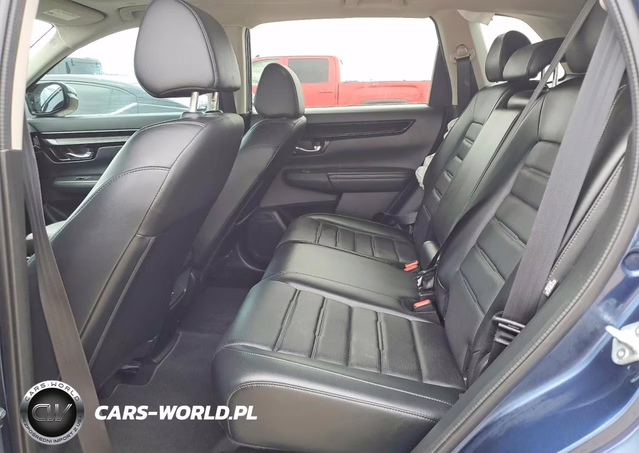 2025 Honda Cr-V Exl VIN:2HKRS4H71SH478038 - 11