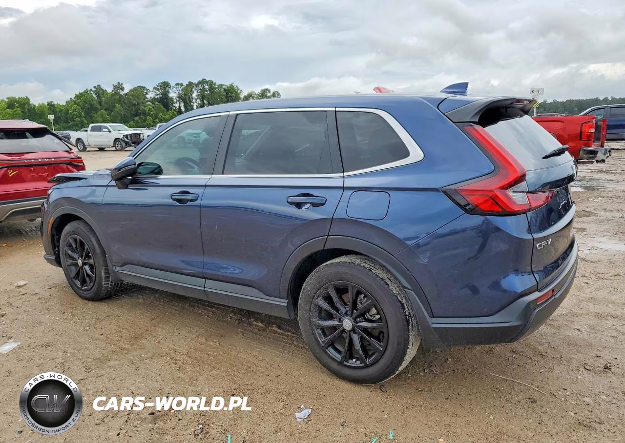 2025 Honda Cr-V Exl VIN:2HKRS4H71SH478038 - 2
