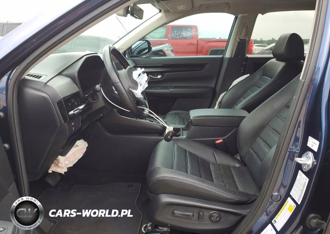 2025 Honda Cr-V Exl VIN:2HKRS4H71SH478038 - 7