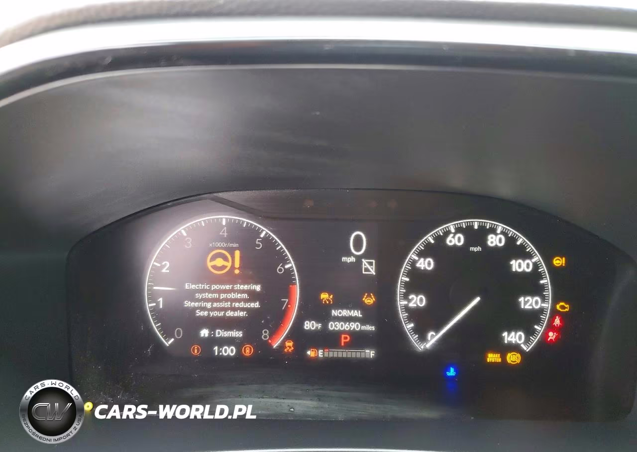 2025 Honda Cr-V Exl VIN:2HKRS4H71SH478038 - 9