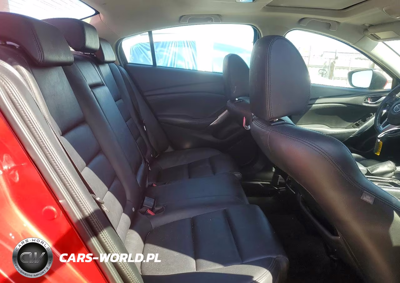 2015 Mazda 6 Touring VIN:JM1GJ1V59F1186713 - 10