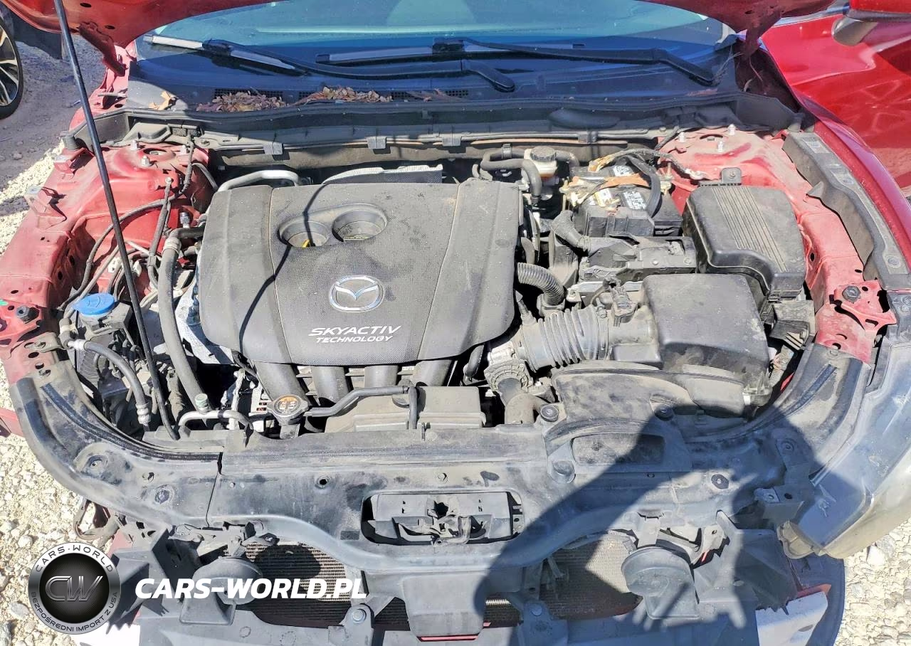 2015 Mazda 6 Touring VIN:JM1GJ1V59F1186713 - 11