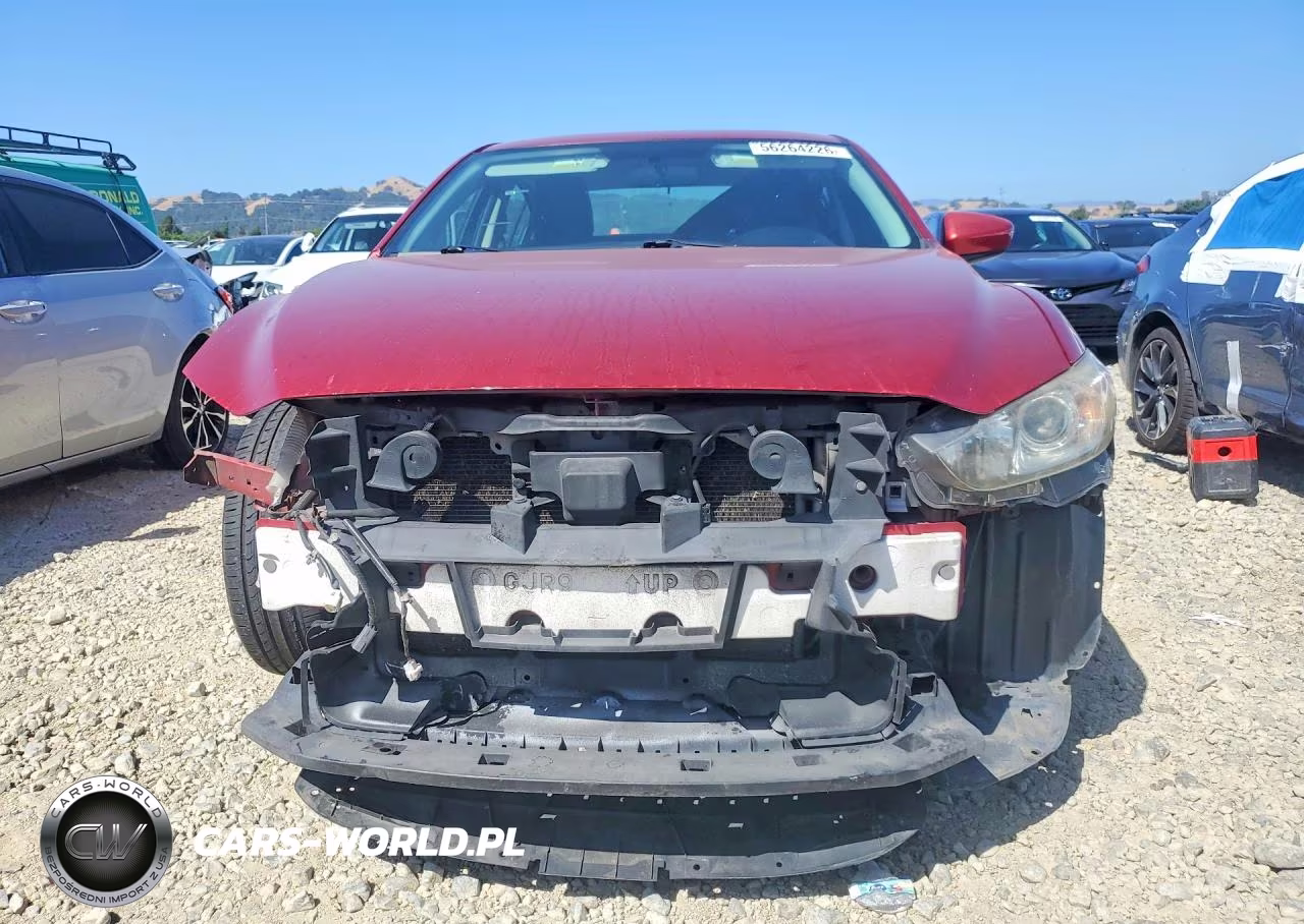 2015 Mazda 6 Touring VIN:JM1GJ1V59F1186713 - 5