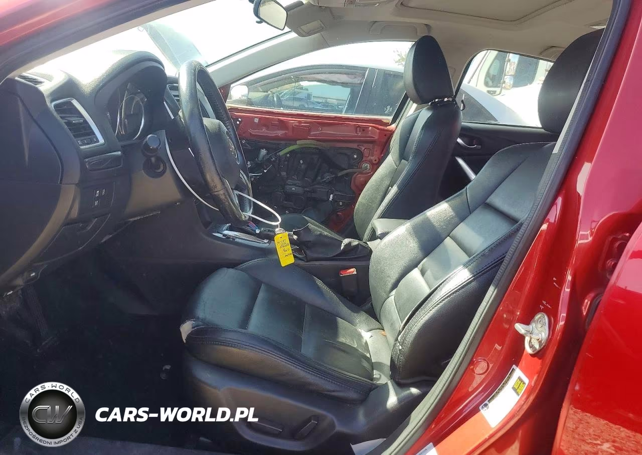 2015 Mazda 6 Touring VIN:JM1GJ1V59F1186713 - 7