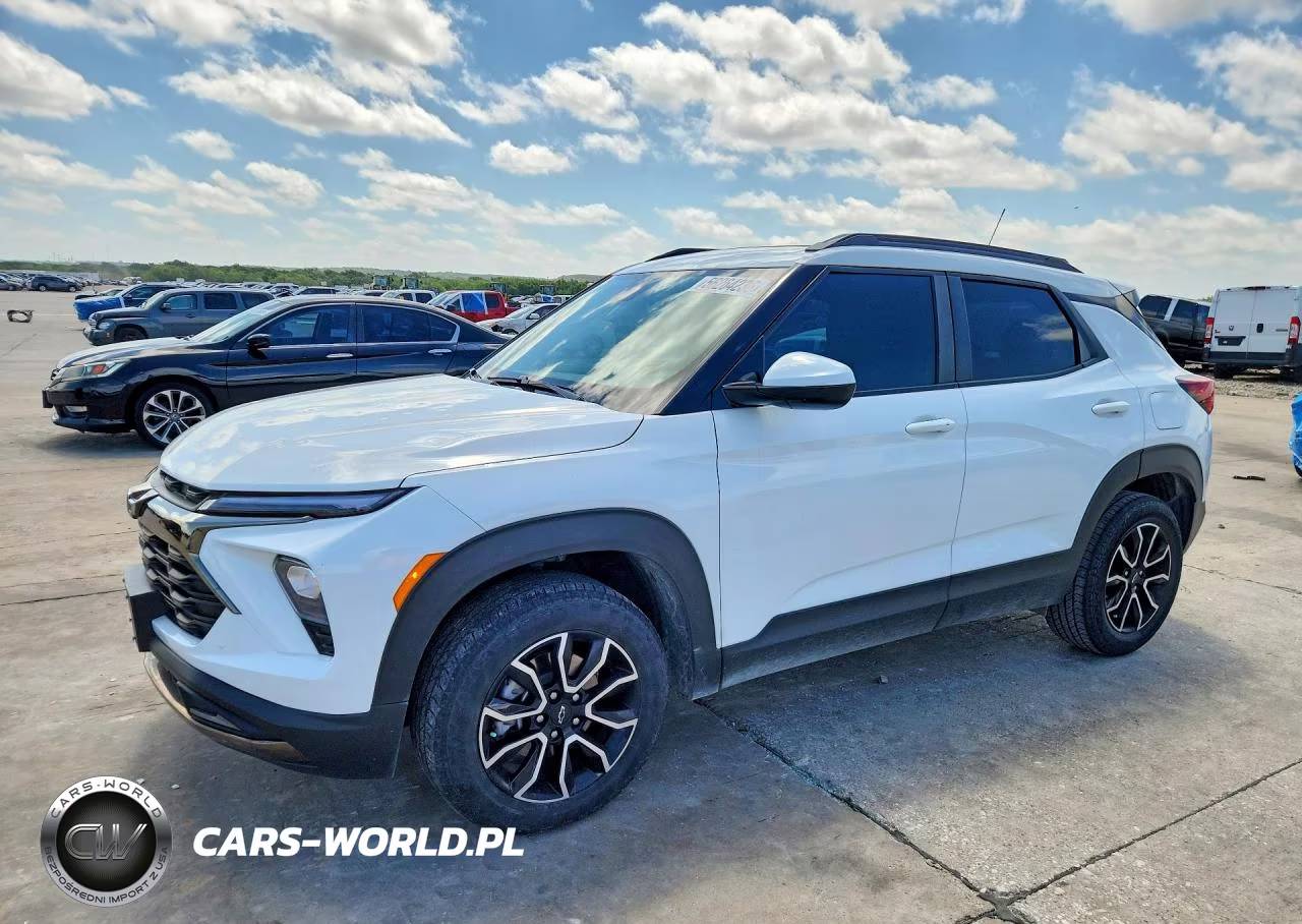 2024 Chevrolet Trailblazer Activ – zdjęcie 1 z 13
