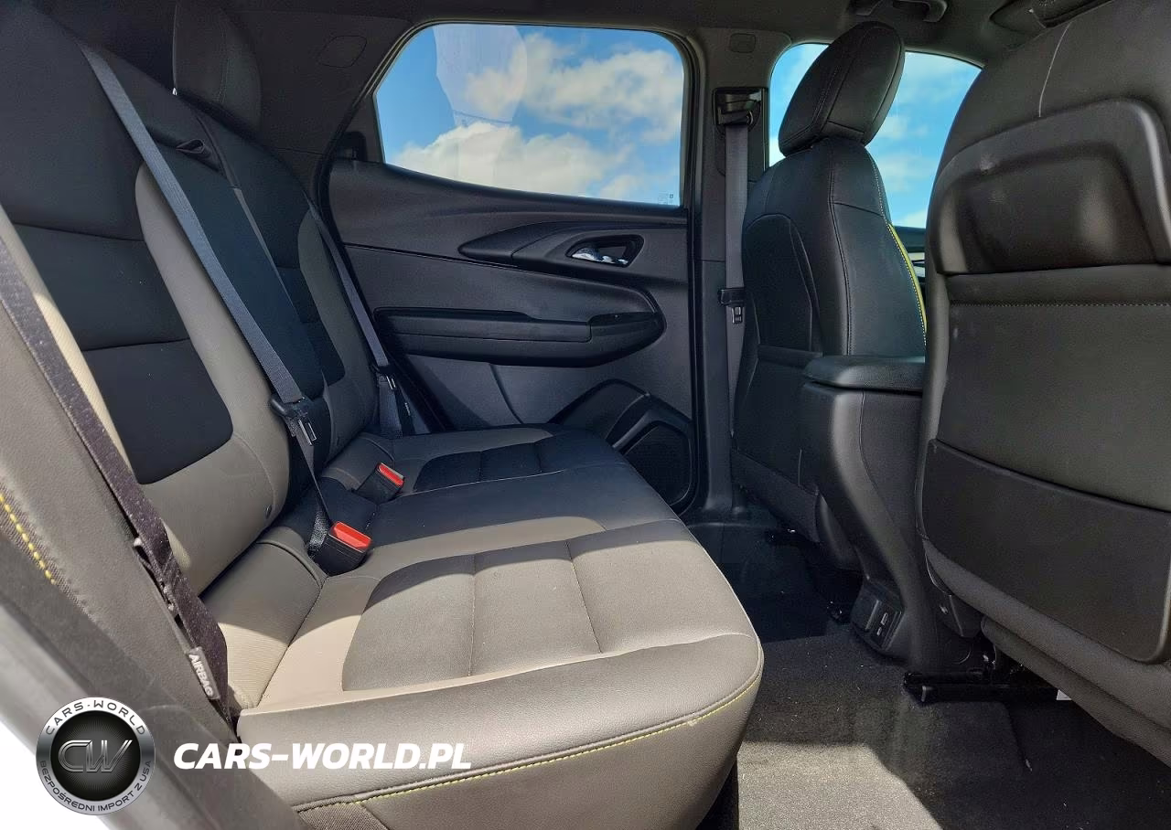 2024 Chevrolet Trailblazer Activ VIN:KL79MSSL4RB117741 - 11