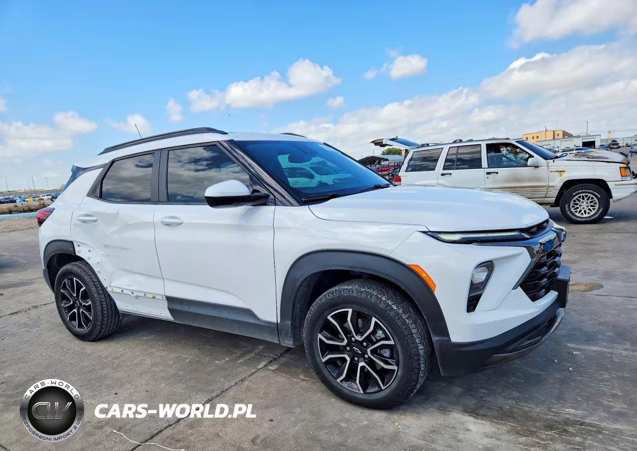2024 Chevrolet Trailblazer Activ VIN:KL79MSSL4RB117741 - 4