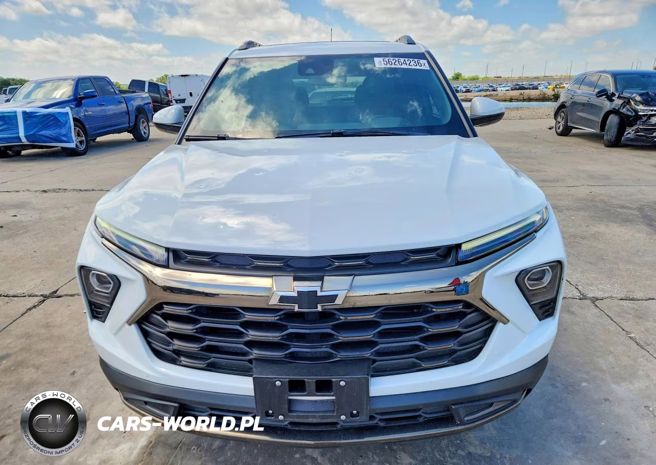 2024 Chevrolet Trailblazer Activ VIN:KL79MSSL4RB117741 - 5