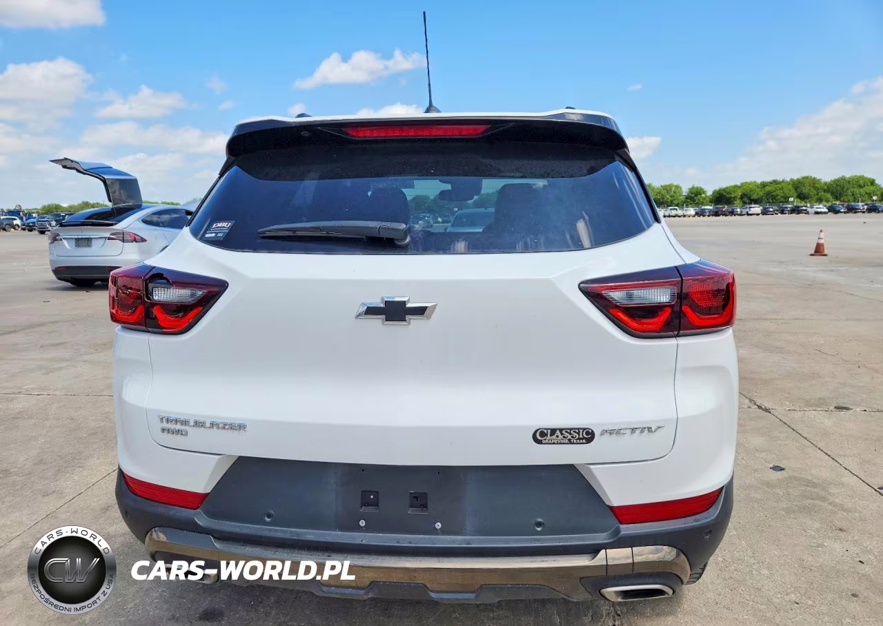 2024 Chevrolet Trailblazer Activ VIN:KL79MSSL4RB117741 - 6