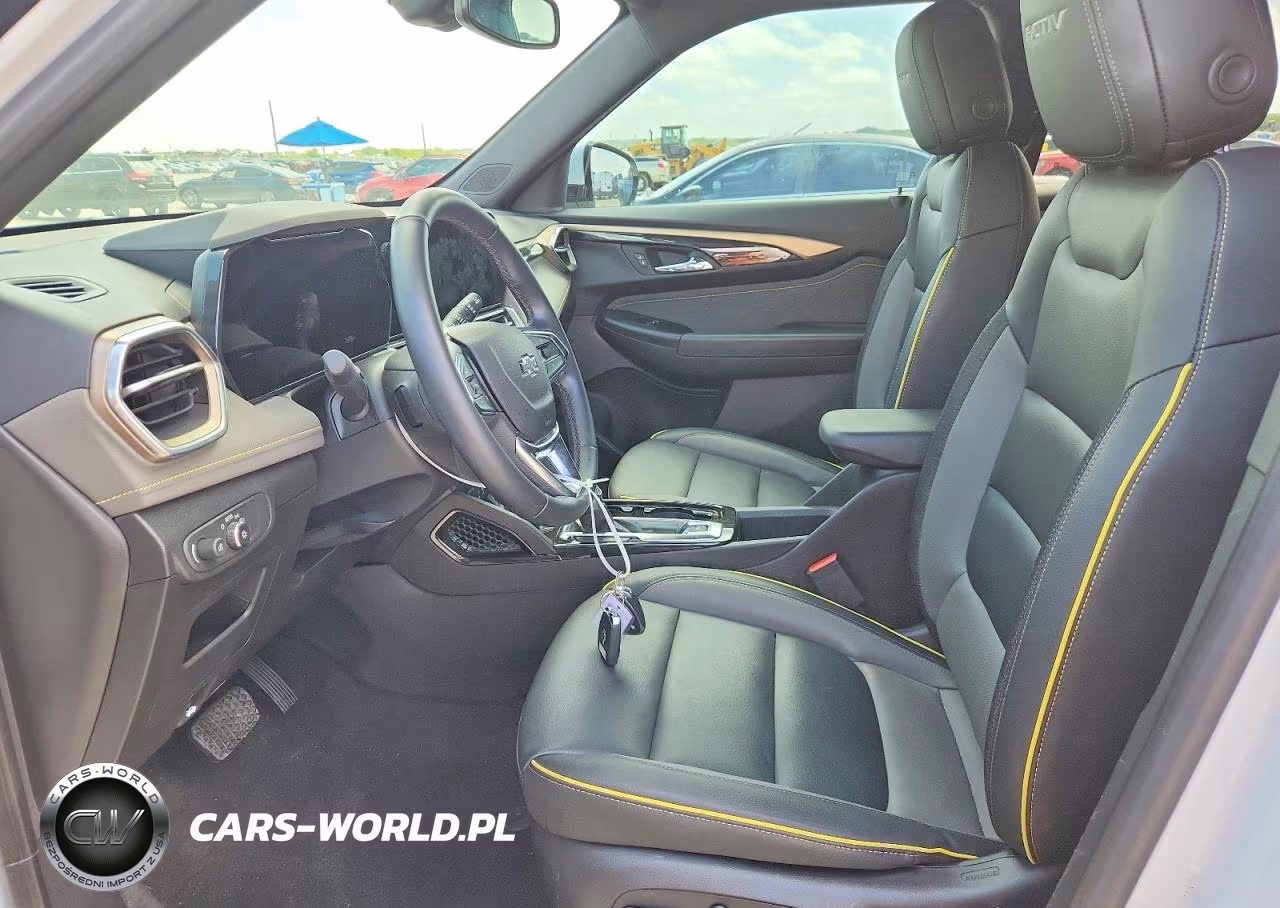 2024 Chevrolet Trailblazer Activ VIN:KL79MSSL4RB117741 - 7