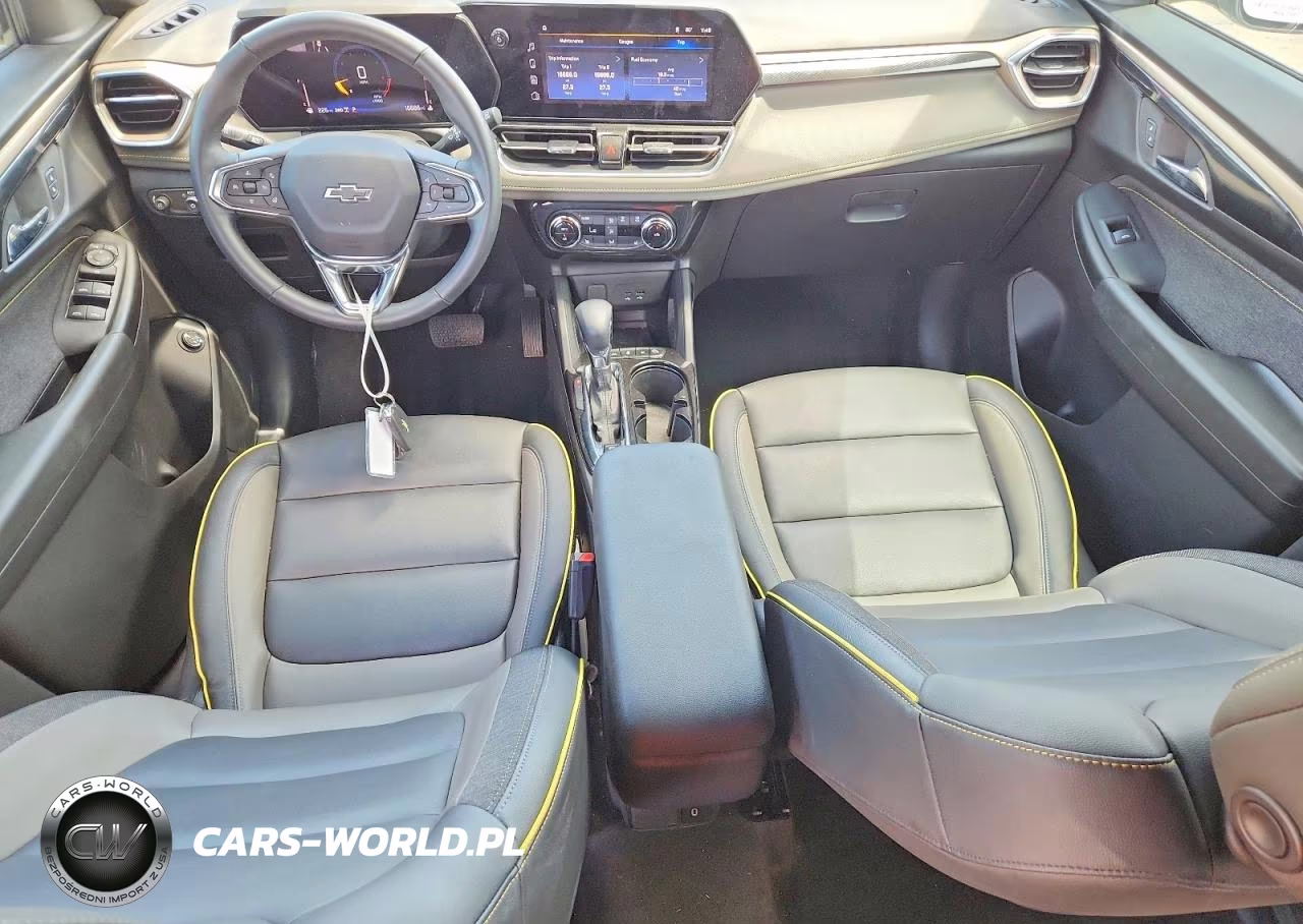 2024 Chevrolet Trailblazer Activ VIN:KL79MSSL4RB117741 - 8