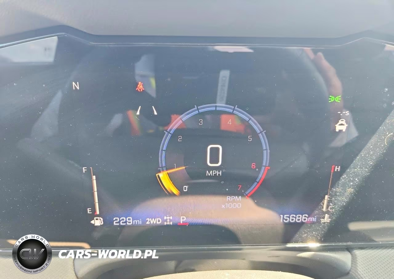 2024 Chevrolet Trailblazer Activ VIN:KL79MSSL4RB117741 - 9