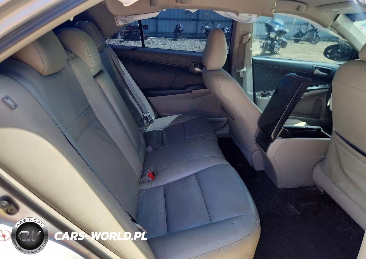 2013 Toyota Camry L VIN:4T1BF1FK4DU681621 - 10