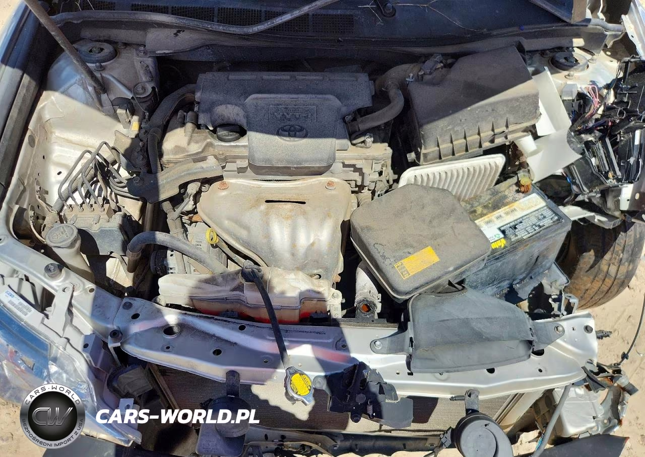 2013 Toyota Camry L VIN:4T1BF1FK4DU681621 - 11