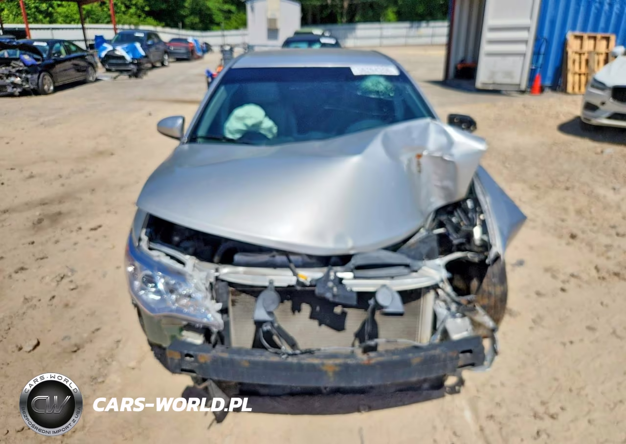 2013 Toyota Camry L VIN:4T1BF1FK4DU681621 - 5