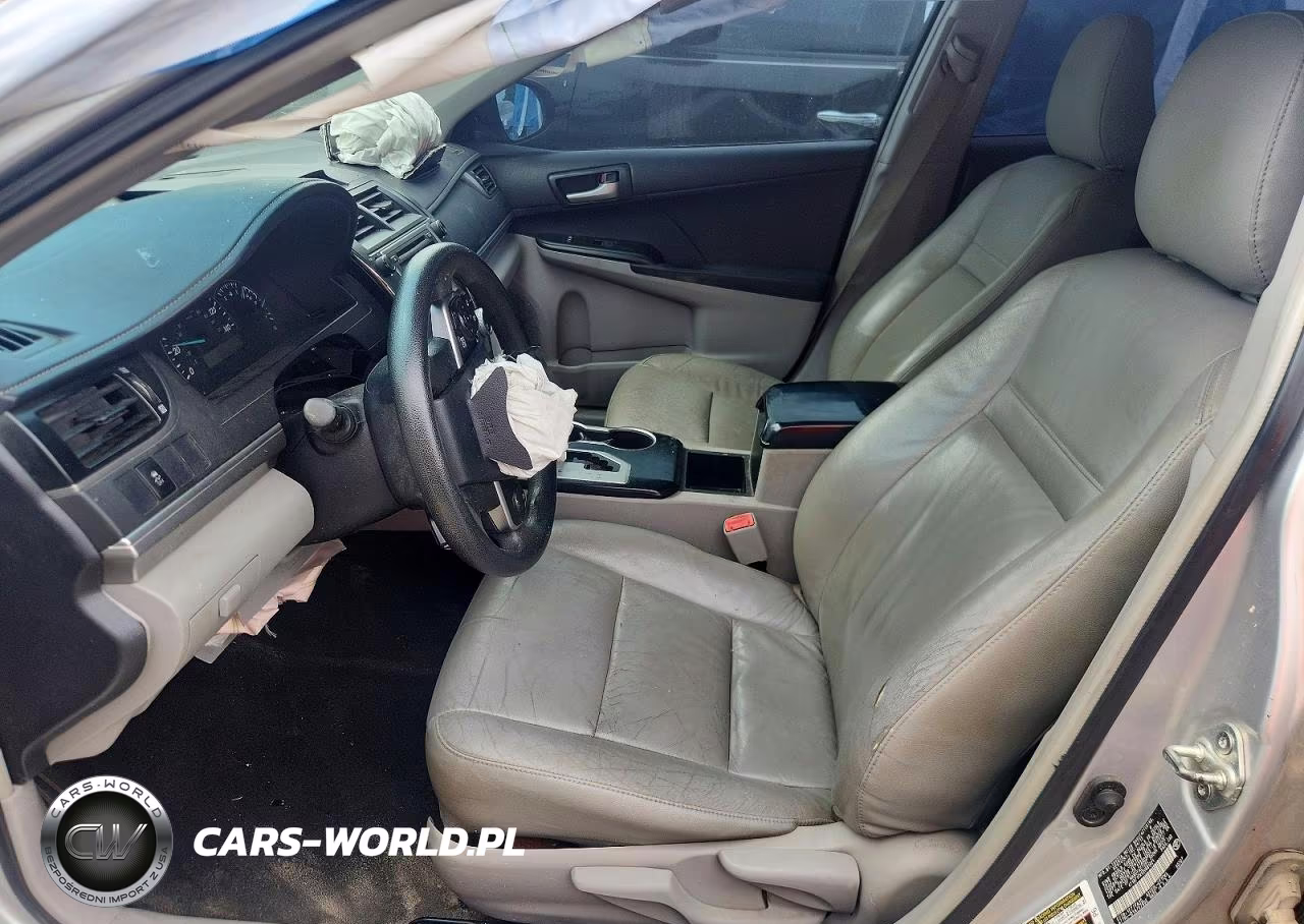 2013 Toyota Camry L VIN:4T1BF1FK4DU681621 - 7