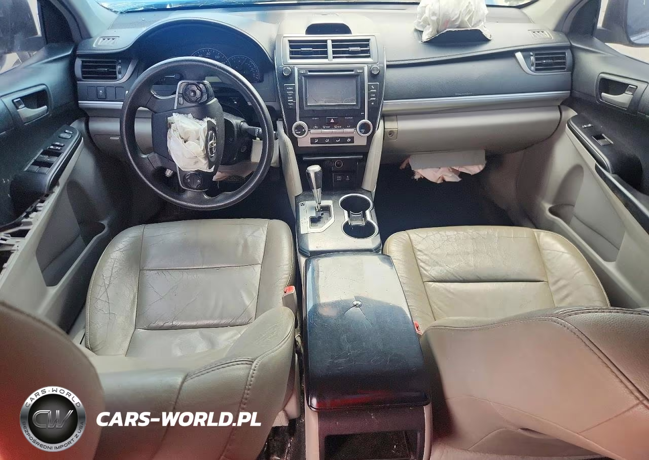 2013 Toyota Camry L VIN:4T1BF1FK4DU681621 - 8