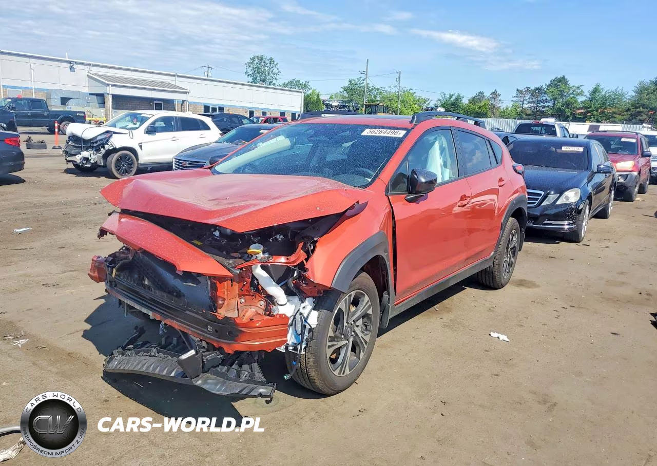 2025 Subaru Crosstrek Premium – zdjęcie 1 z 12