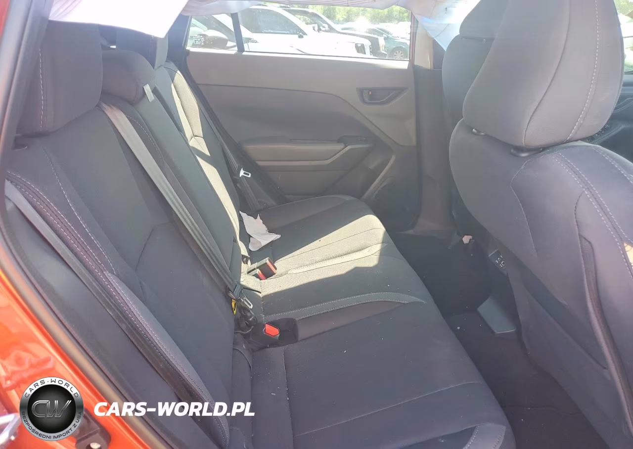 2025 Subaru Crosstrek Premium VIN:JF2GUHDCXSH201240 - 10