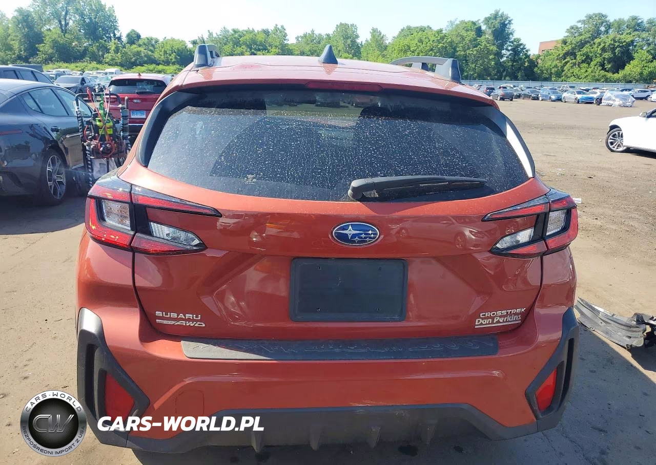 2025 Subaru Crosstrek Premium VIN:JF2GUHDCXSH201240 - 6
