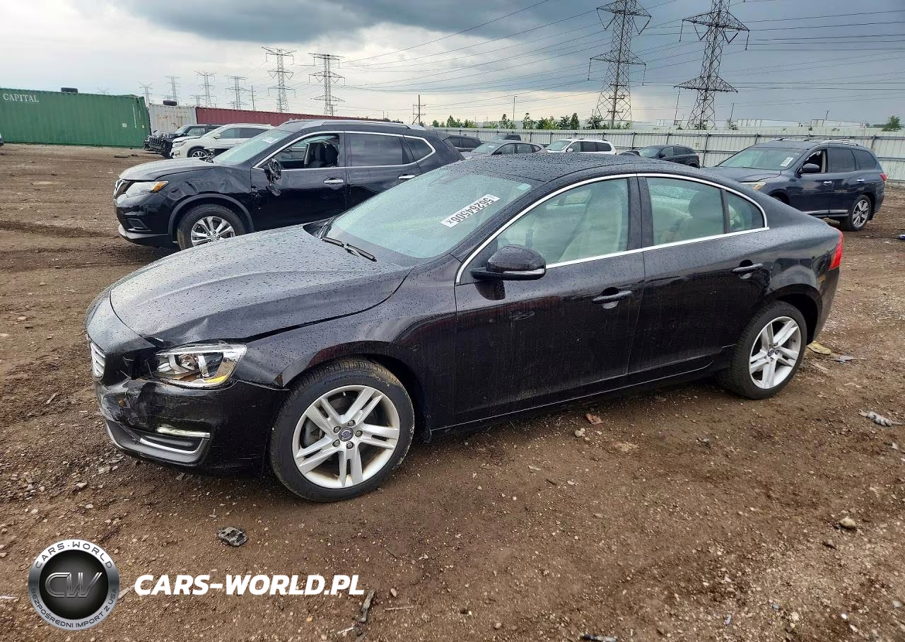 2015 Volvo S60 Premier