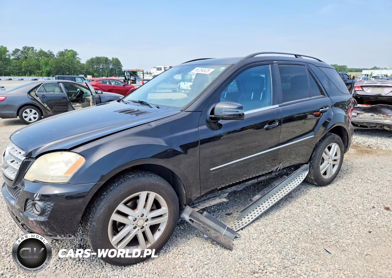 2011 Mercedes-Benz Ml 350 – zdjęcie 1 z 13