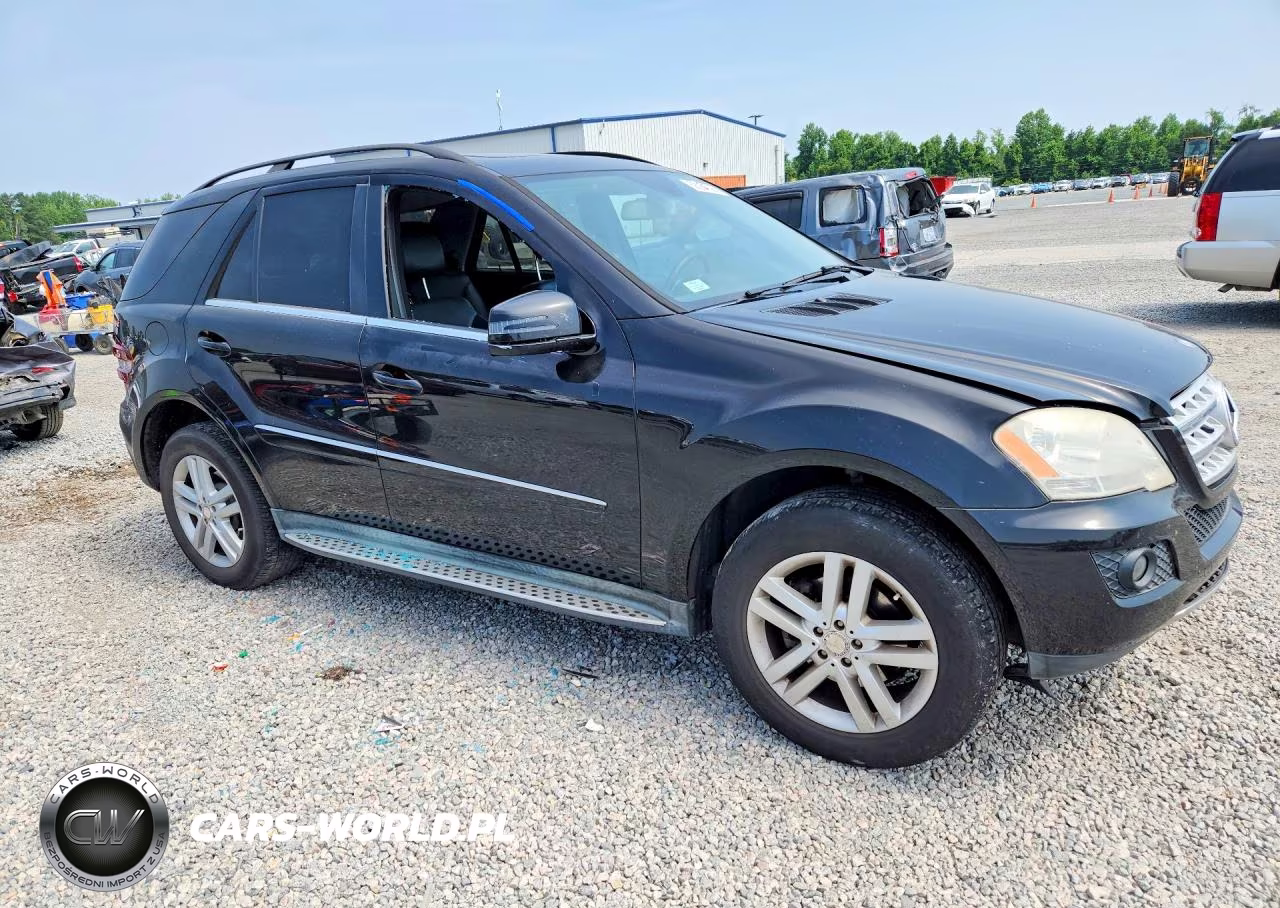 2011 Mercedes-Benz Ml 350 VIN:4JGBB5GB8BA686224 - 4