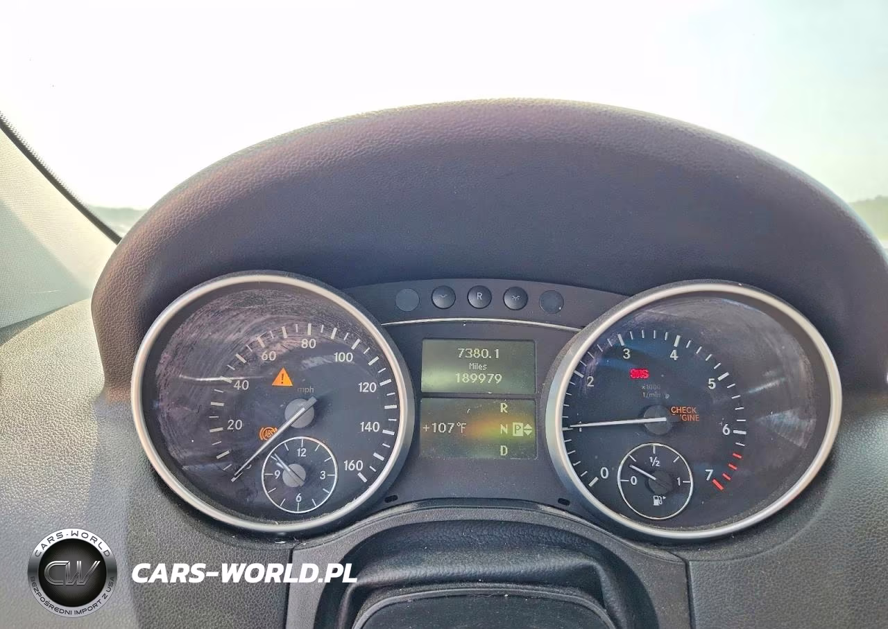 2011 Mercedes-Benz Ml 350 VIN:4JGBB5GB8BA686224 - 9