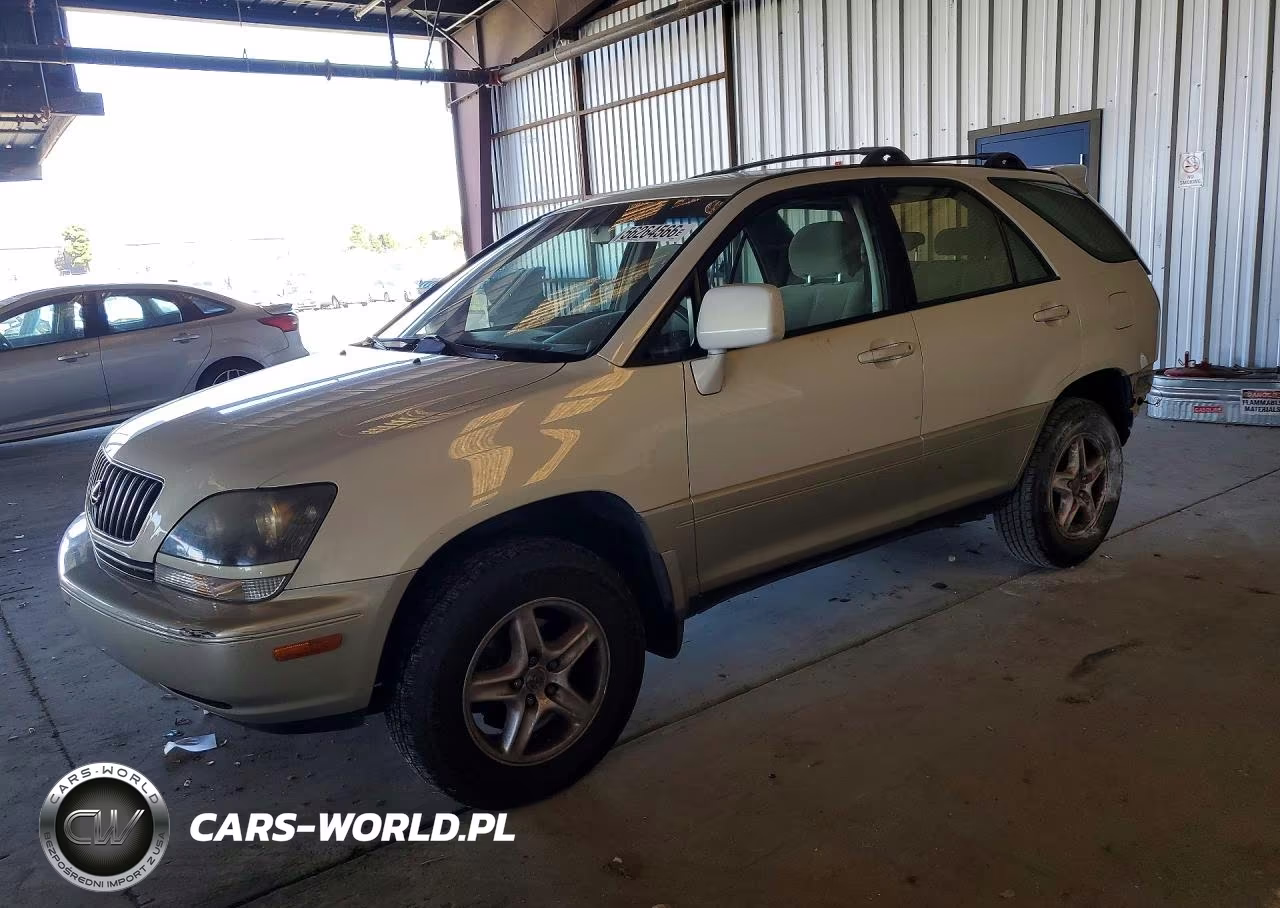 2000 Lexus Rx 300