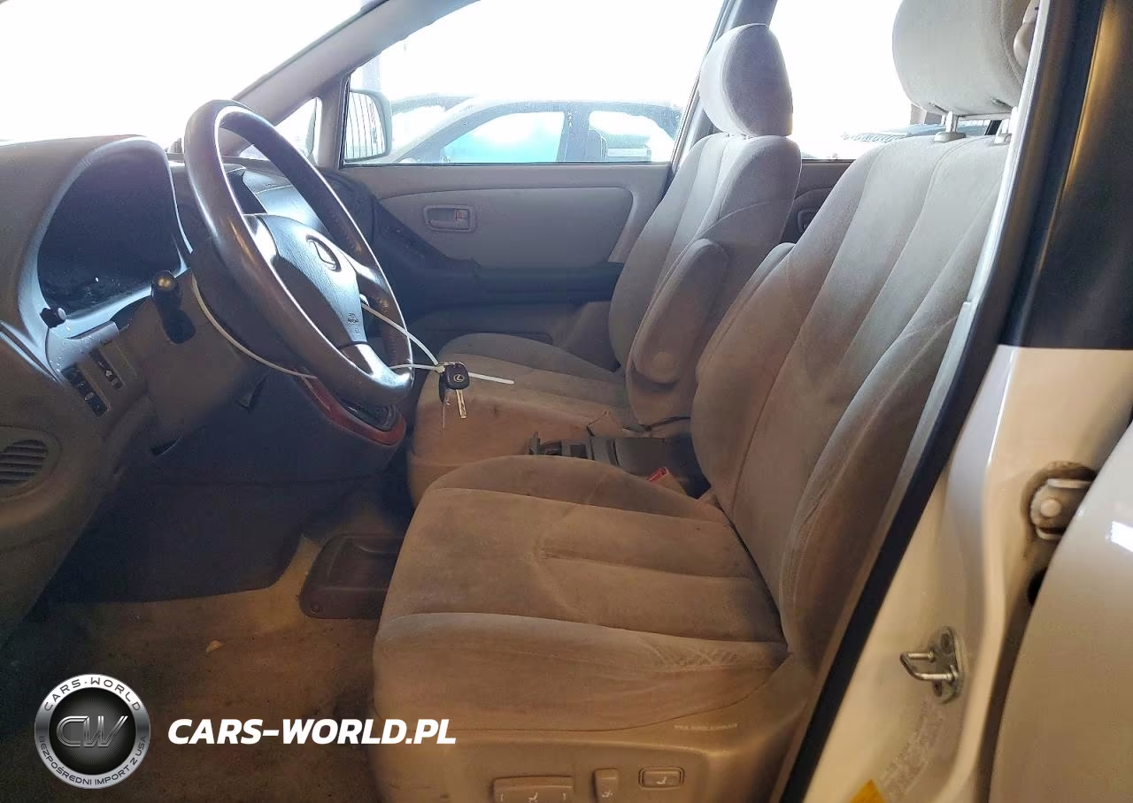 2000 Lexus Rx 300 VIN:JT6GF10U7Y0075349 - 7