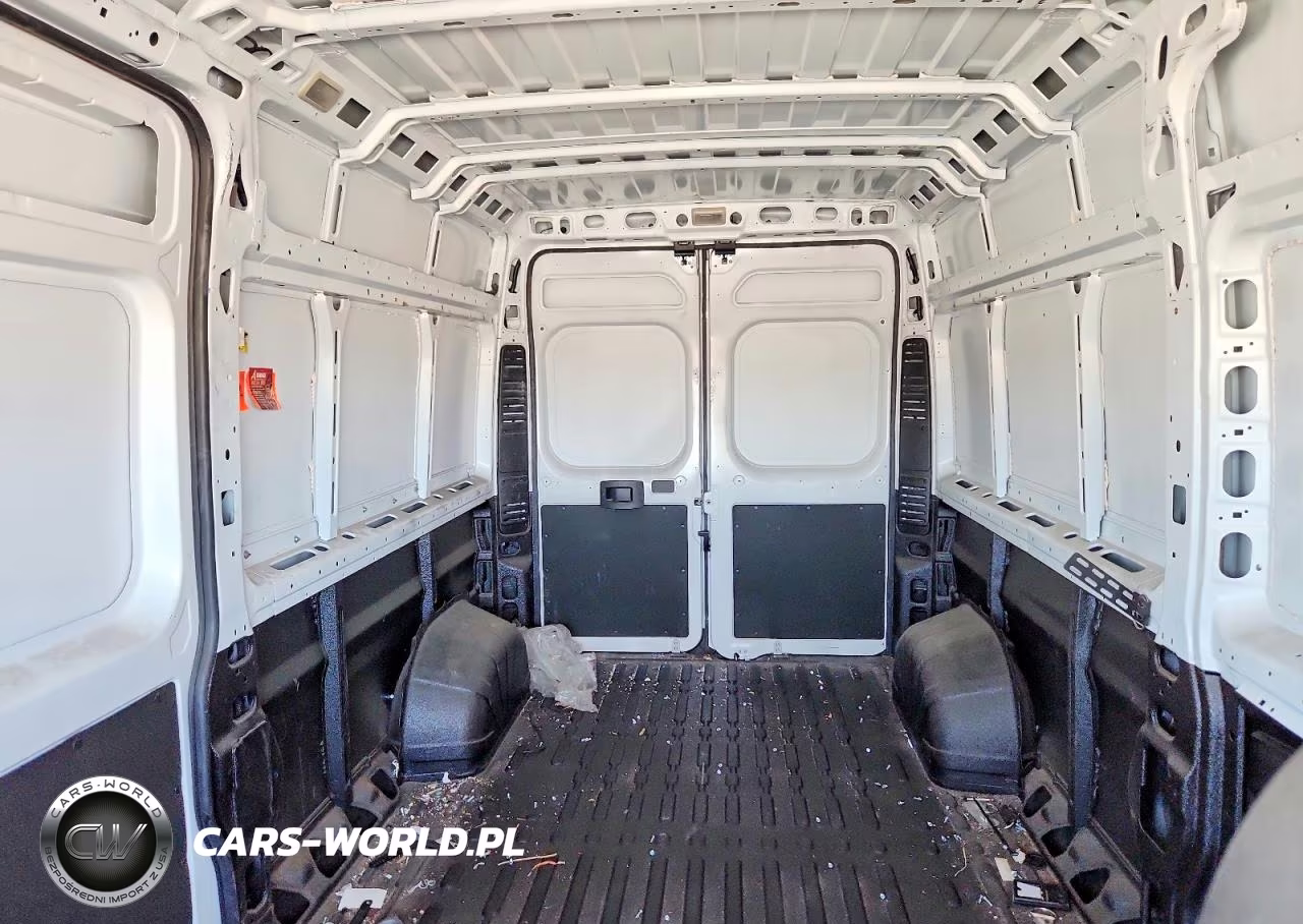 2024 Ram Promaster 2500 Delivery Van VIN:3C6LRVDG0RE101350 - 10