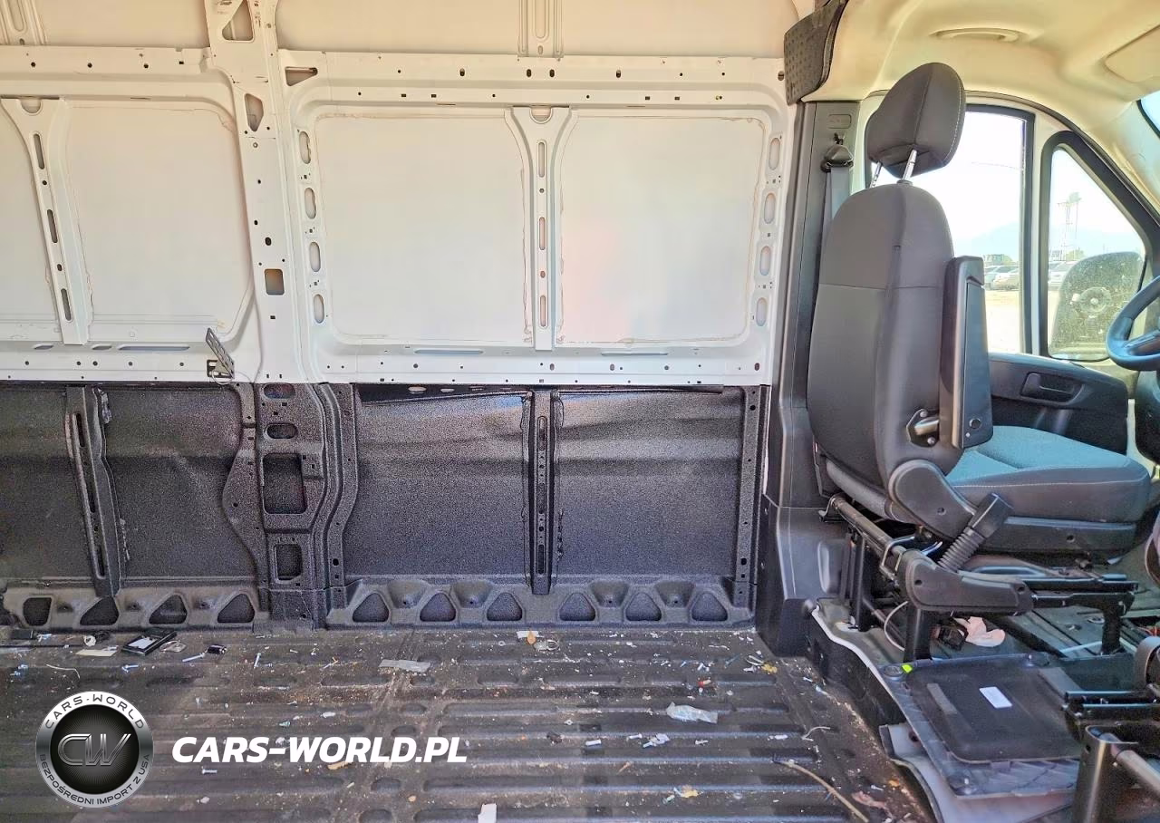 2024 Ram Promaster 2500 Delivery Van VIN:3C6LRVDG0RE101350 - 11