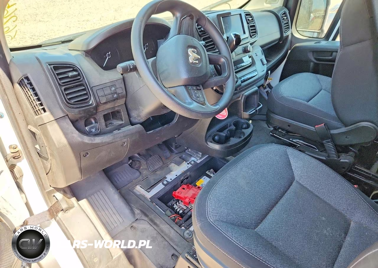 2024 Ram Promaster 2500 Delivery Van VIN:3C6LRVDG0RE101350 - 8
