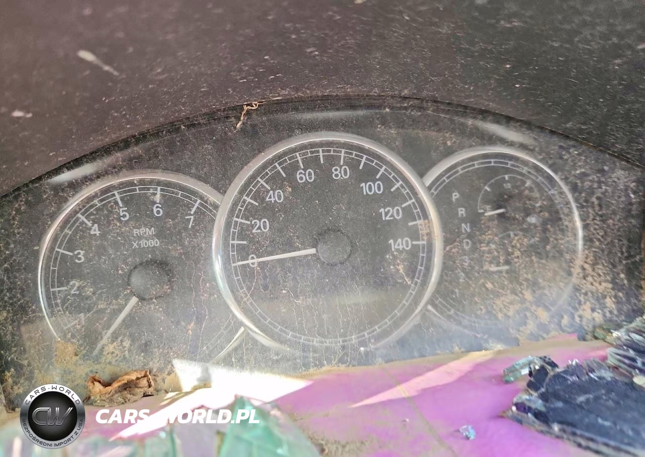 2006 Buick Lacrosse Cx VIN:2G4WC582961225627 - 9
