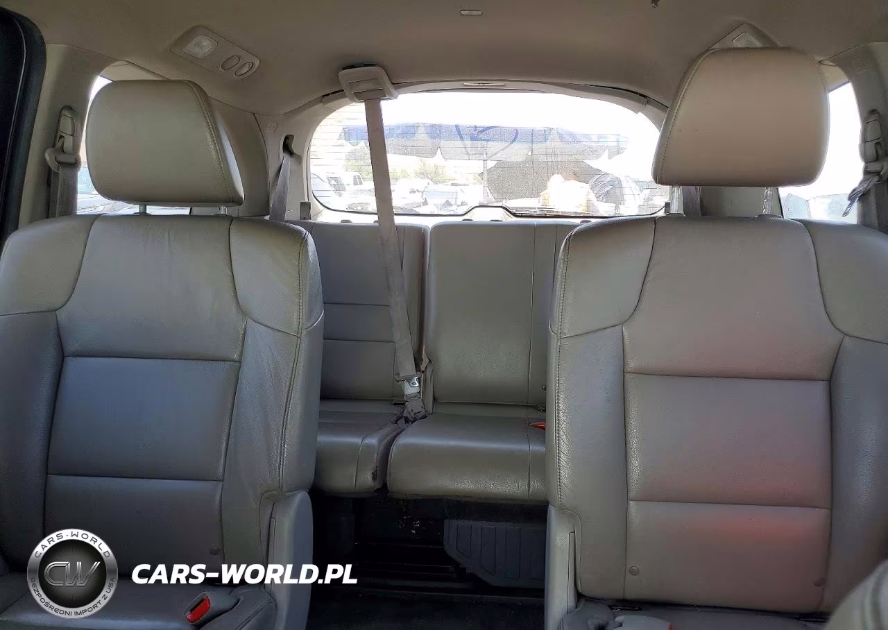 2012 Honda Odyssey Exl VIN:5FNRL5H64CB083720 - 10