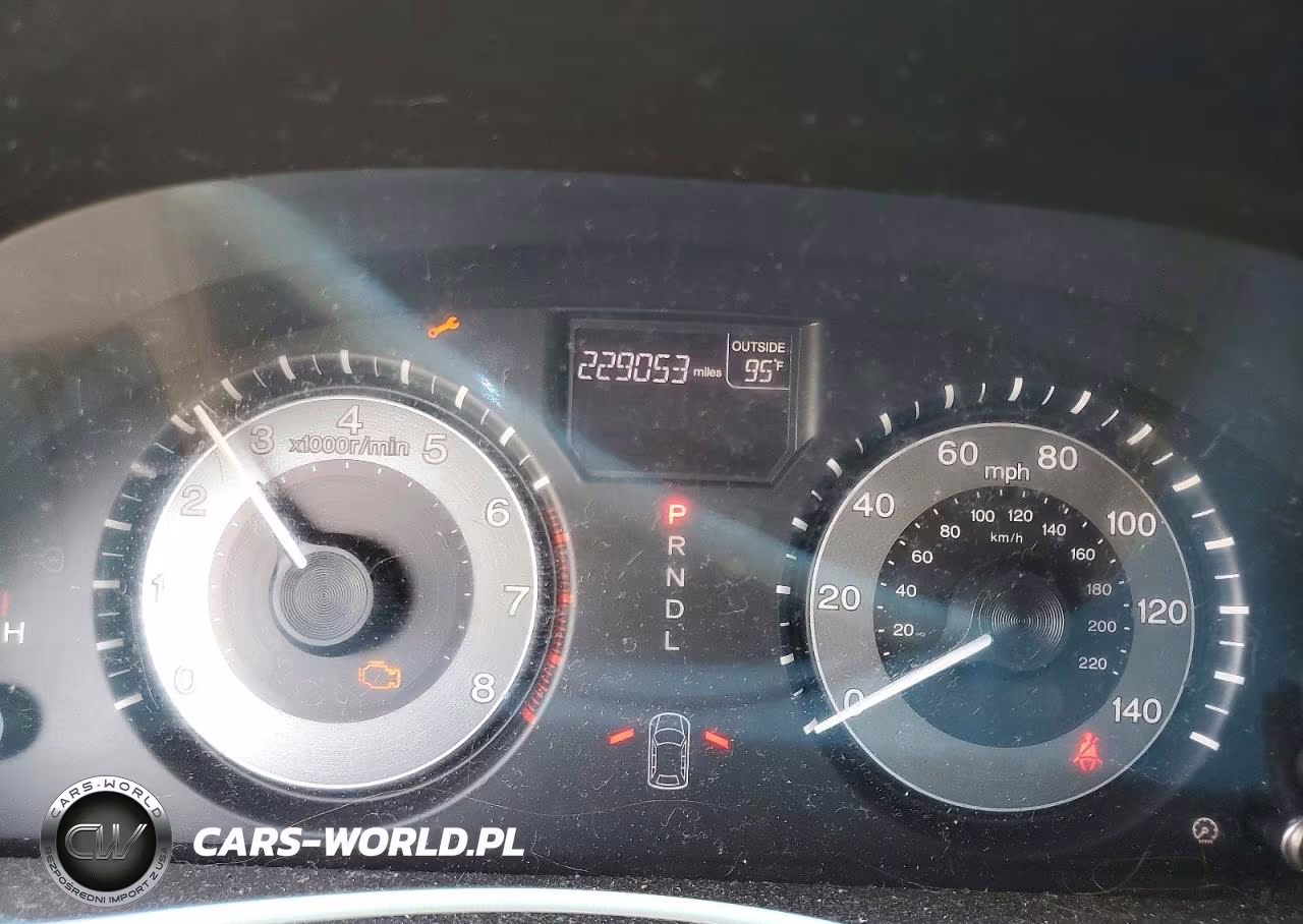 2012 Honda Odyssey Exl VIN:5FNRL5H64CB083720 - 9