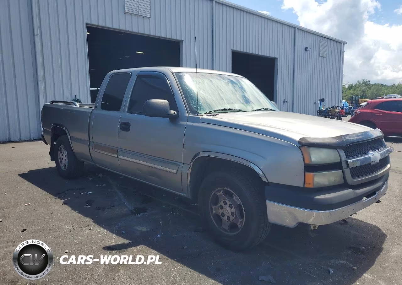 2003 Chevrolet Silverado C1500 VIN:2GCEC19T131150983 - 4